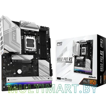 Материнская плата ASRock B850 Pro RS картинка 6